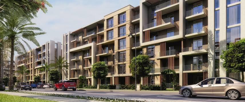 TALALA - NEW Heliopolis by MADINET MASR